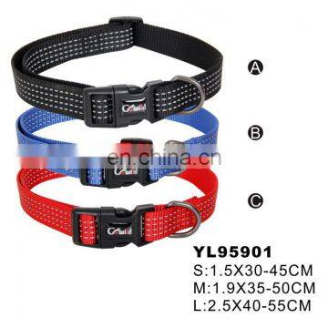 Reflective Dog Leash With Traffic Handle for Large Dogs