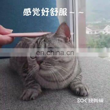 Pet Massage Comb Cat Tongue Massaging Comb