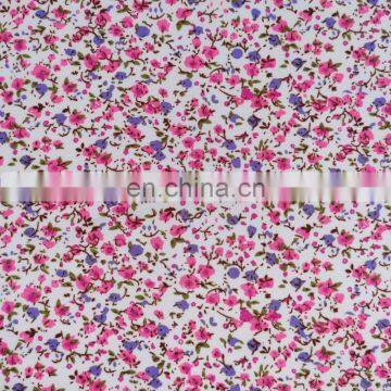 China Supplier Wholesale Peach Skin Printed Fabric For Home Textile