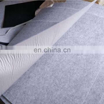 Needle Punch Material Self Adhesive Felt photo-3