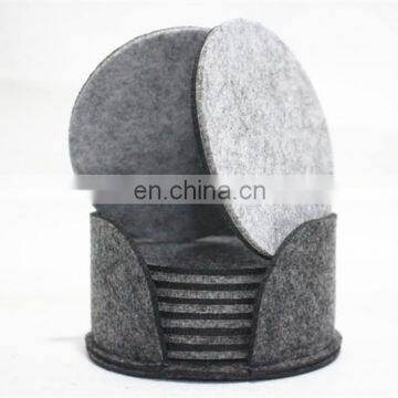 Promotional Customized Size Custom Felt Placemats and High Quality Photo Coasters photo-2