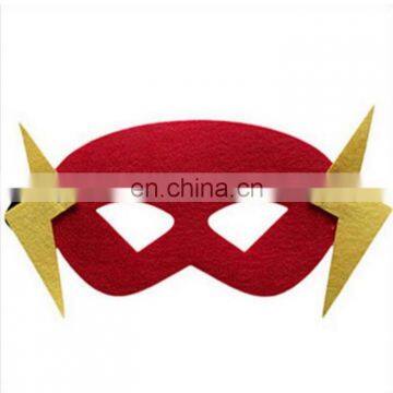 The Flash Felt Mask for Kids Halloween 2019 photo-4