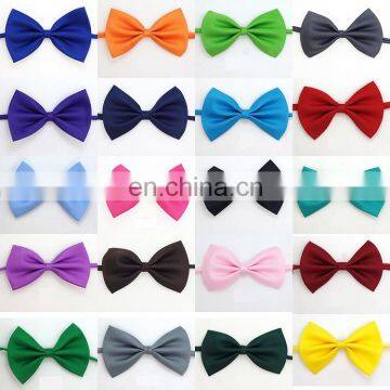 Wholesale Custom Professional Manufacturer Supplier Dog With Bow Tie Collar