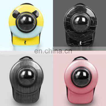 New Pet Backpack Out Bag Space Bag Pet Bag Cat Backpack photo-3