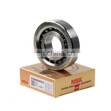 high precision nsk 25tac62b 40tac72b suc10pn7b angular contact ball screw support bearing spindle bearing price