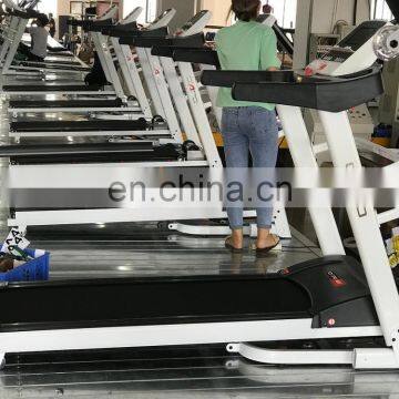 2020 New Design Treadmill CP-A4 Blue Screen Single Function photo-5