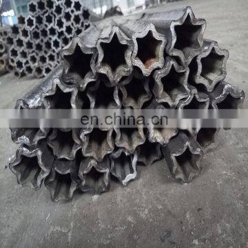 High Precision Q345b Irregular Steel Seamless Pipe photo-4