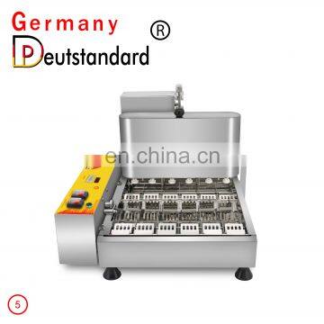 Commercial 6 Rows Mini Donut Making Machine Automatic Donut Machine With CE photo-5
