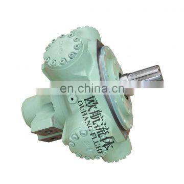 STAFFA Axial High-speed Hydraulic Five-star Motor photo-2