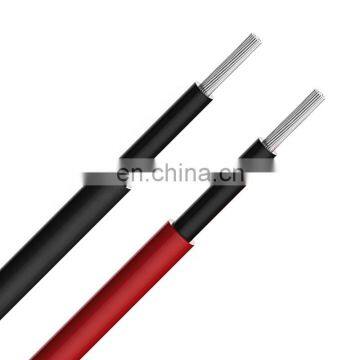 Halogen Free Cross-linked Polyolefin dc Solar Cable