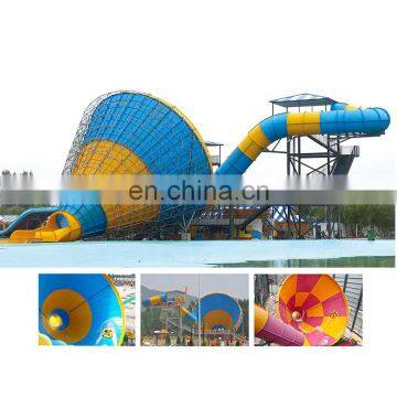 China factory supply amusement park slide