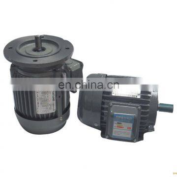 TECO Brand 5.5KW 7.5KW Cast Iron Housing High Efficiency Motor photo-2