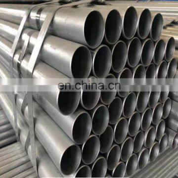 Multi-specifications Hot Dip Galvanized Steel Pipe EMT Conduit Metal Tube With ANSI Standard UL797 Listed of High Strength photo-7