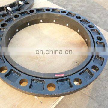 Hot Sale Uni Flange Ductile Iron Uni2278 Pn16 Flange photo-5