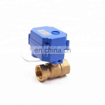 CWX series motorized actuator 1/2\