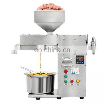Oil Press Machine Used for Soybean Camellia Seed photo-2