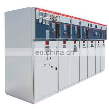 High voltage cabinet series HXGN15-12(F.R)/T125 High voltage ring network switchgear