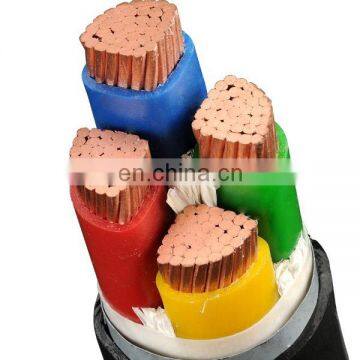 aluminum/copper power cable 0.6/1kv