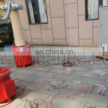 YDQ 250kV, 25kVA Gas Test Transformer photo-5