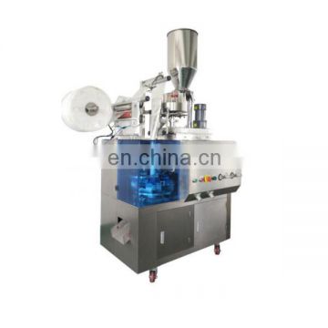 PLC control high measuring accuracy Automatic Tea Bag Packaging Machine