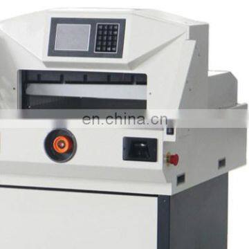 Hot Sale Adjustable Paper cutter A4 Automatic Cutting Machine 4608A