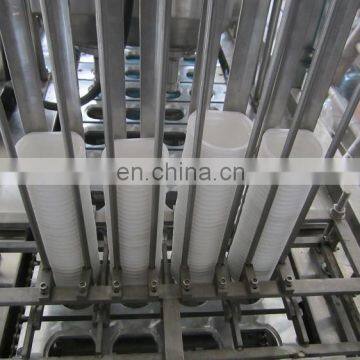 Disposable Plastic Plates and Cups Making Machine photo-2