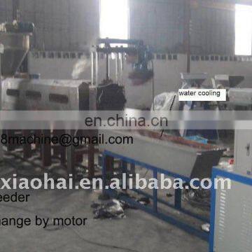 NEW Waste recycling plastic machine