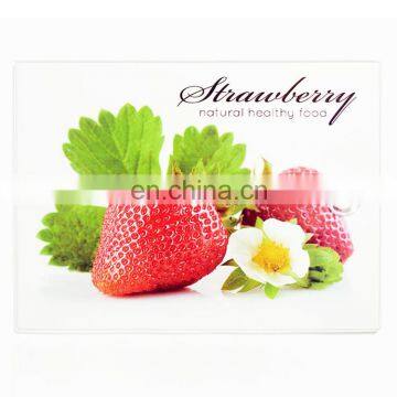Non-toxic and HarmlessTempered Glass Kitchen Chopping Cutting Boards