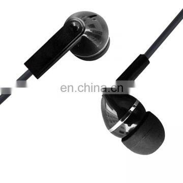 2020 Best Seller 3.5 mm Tooling Shinny Finish In-ear Earphone With Flat Cable for Mobile Phone photo-4