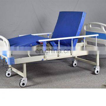 Adjustable Electric Hospital Bed Electric Medical Treatment Beds Lateral Tilt Hospital Bed photo-3
