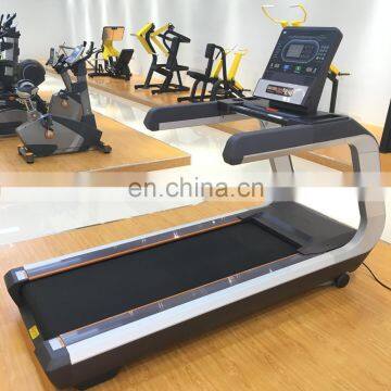 LZXfitness Gym Equipment 21.5 Inches Screen Electric Commercial Treadmill / Motor Running Machine photo-5