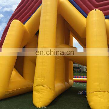 Manufacturer Safety Cheap Price Commercial Large Outdoor Water Inflatable Slide for Adult photo-4