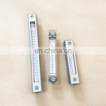 Plastic Housing Level Gauge With Stainless Steel Screws YWZ-250T