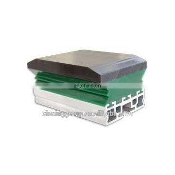 Uhmwpe Bars for Conveyor Belt Impact Bed/colorful UHMWPE Plastic Rod Pe-uhmw Bar photo-4