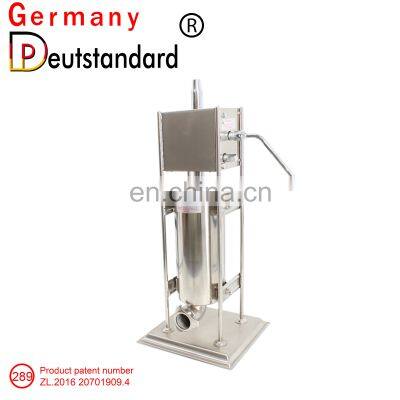 5 Molds Spanish 7 L Churros Maker Making Machine for Sale Maquina de Churros