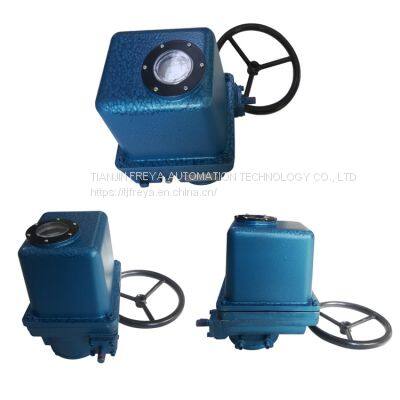 LQ series valve electric device 220V voltage common type actuators lq5-0.6 lq5-1 lq5-2