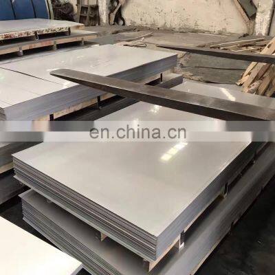 3mm/4mm/6mm Thick ss Sheet Kitchenware Materials Stainless Steel Plate photo-3