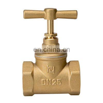 High Quality Brass Stop Cock Valve For Water pipes