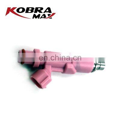 KobraMax Car Fuel Injector 23250-75080 84212306 For Toyota Tacoma 4Runner High Quality Car Accessories