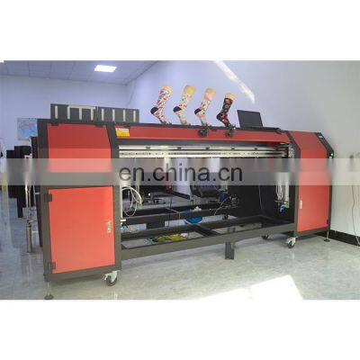 DTG Textile Socks Printer Apply to All Textile Fabrics,multifunctional Quality Sublimation Socks Printer photo-2