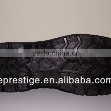 2014 PU Injected Leather Safety Boots