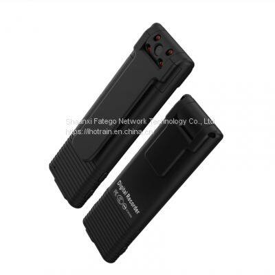 BC1 Mini Portable Pen Type Clip Motion Detection Voice Video Digital Record Police Body Worn Camera photo-2