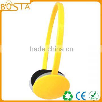 Funny Hot Selling Deep Bass Top Quality Promotional Stereo Headphone Cheap photo-6