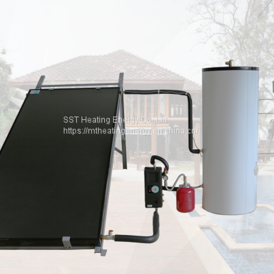 Blue water pressure tank 300l water heaters heat pump split system