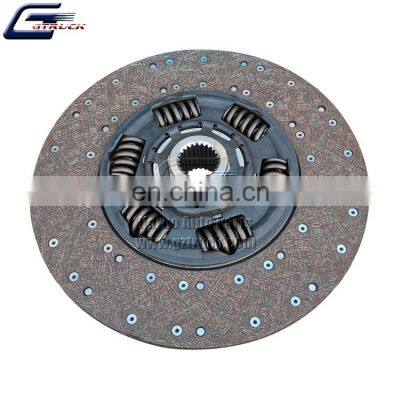 Heavy Duty Truck Parts Clutch Disc OEM 1878006129 7421593951 7420707025 85000534 85000625 for RVI VL Truck photo-5