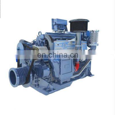 Weichai Wp6c142-18 Diesel Marine Engine for 1800rpm 140HP Boat Engine