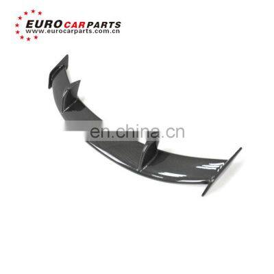 CLA CLASS W117 CLA45 carbon finber rear wing for W117 CLA200 CLA45  RZ style carbon finber rear spoiler 2014 to 2016 year