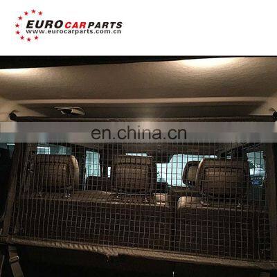 G Class W463 G63 G500 Middle Net for G Wagon W463 G350 G400 G500 G63 G65 Isolation Network Luggage Trunk Net photo-3