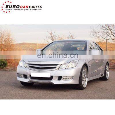 Best Selling Body Kit for E-CLASS W207