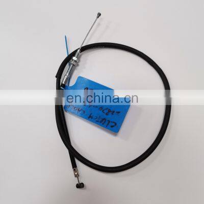 Hot Sale High Quality Black Color Motor Body System 22870-KPP-Too. CBR150 Motorcycle Brake Choke Cable For Honda